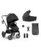 Hauck Travel System Comfort n Care Set Black