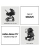 Hauck Travel System Comfort n Care Set Black
