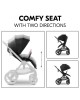 Hauck Travel System Comfort n Care Set Black