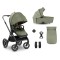 Hauck Travel System Comfort n Care Set Olive
