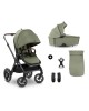 Hauck Travel System Comfort n Care Set Olive