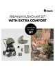 Hauck Travel System Comfort n Care Set Olive