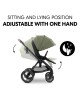 Hauck Travel System Comfort n Care Set Olive