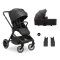 Hauck Travel System Move n Care Set Black