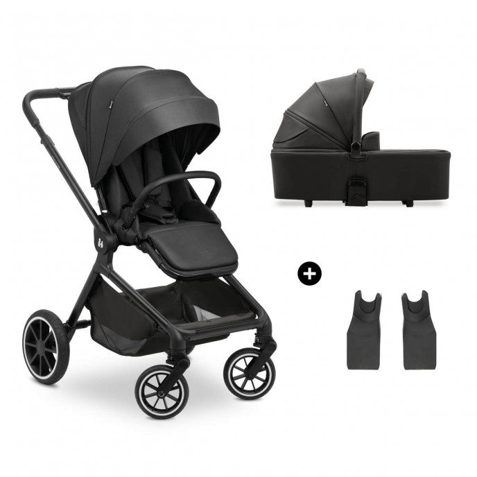 Hauck Travel System Move n Care Set Black Hauck Travel System Move n Care Set Black