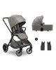 Hauck Travel System Move n Care Set Dark Grey Hauck Travel System Move n Care Set Dark Grey