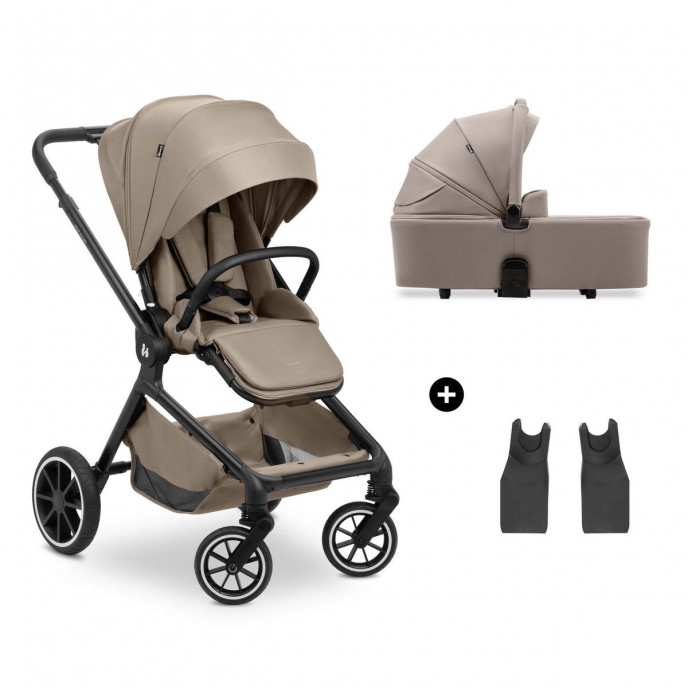 Hauck Travel System Move n Care Set Mocha Hauck Travel System Move n Care Set Mocha