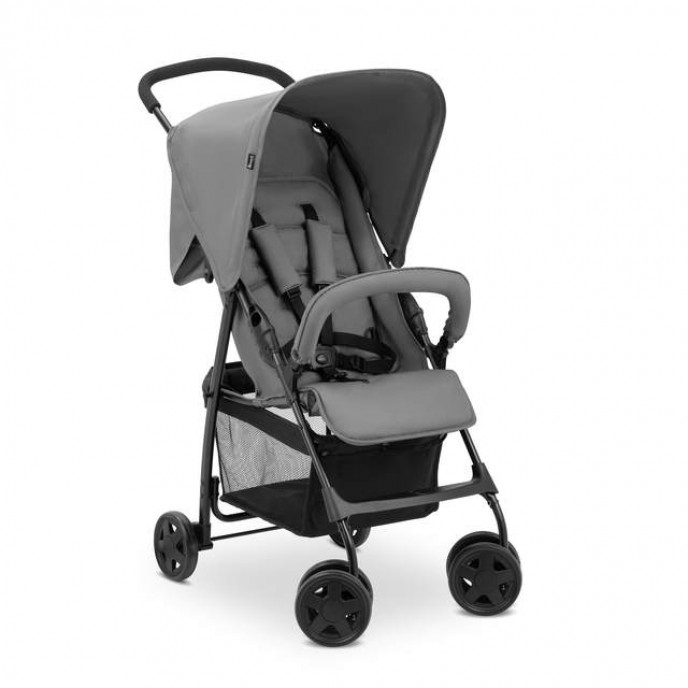 Hauck Stroller Sport Grey Hauck Stroller Sport Grey