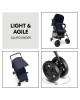 Hauck Stroller Sport Dark blue Hauck Stroller Sport Dark blue