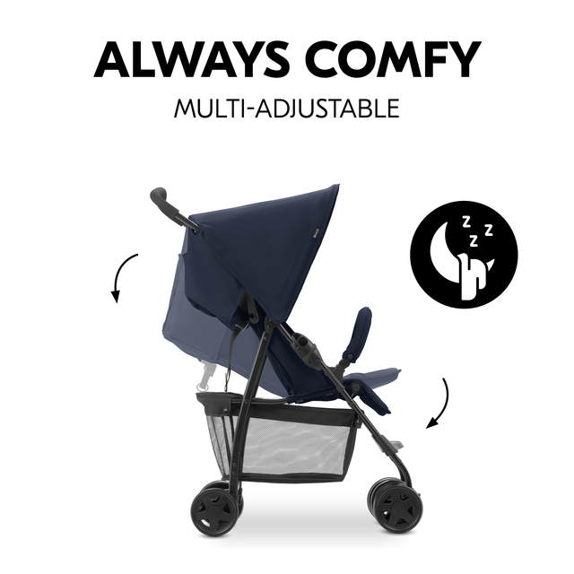 Hauck Stroller Sport Dark blue Hauck Stroller Sport Dark blue