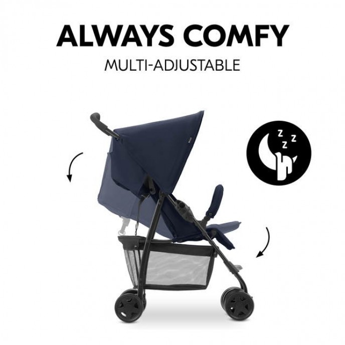 Hauck Stroller Sport Dark blue Hauck Stroller Sport Dark blue