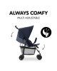 Hauck Stroller Sport Dark blue Hauck Stroller Sport Dark blue
