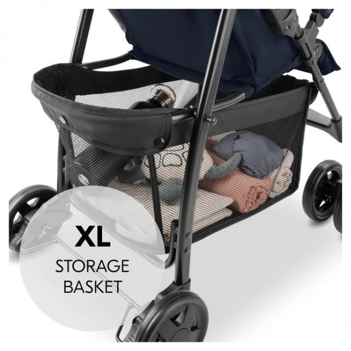 Hauck Stroller Sport Dark blue Hauck Stroller Sport Dark blue
