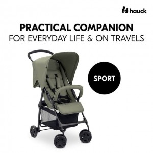 Hauck Stroller Sport Olive