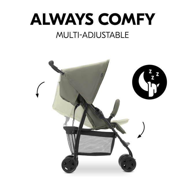 Hauck Stroller Sport Olive Hauck Stroller Sport Olive