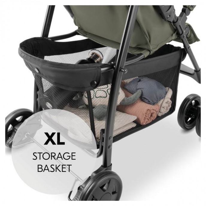 Hauck Stroller Sport Olive Hauck Stroller Sport Olive