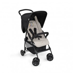 Hauck Stroller Sport Mickey & Minnie Black