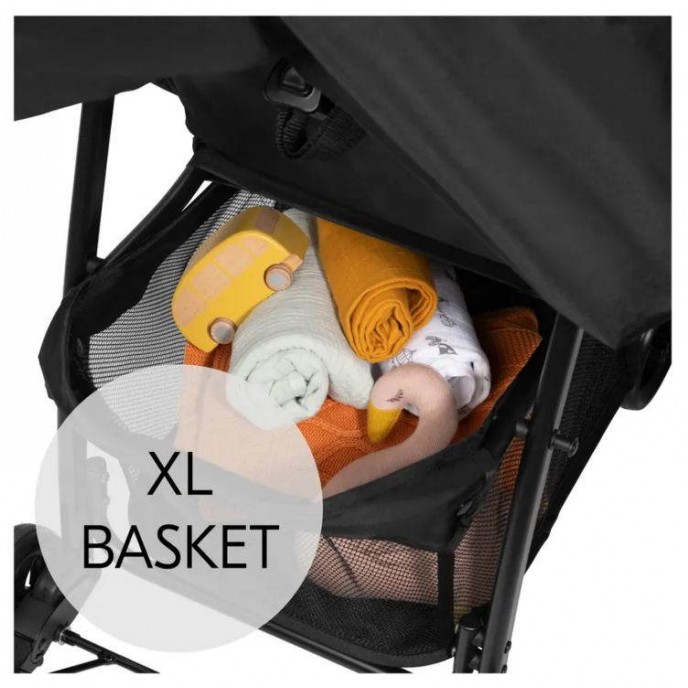 Hauck Stroller Sport Mickey & Minnie Black Hauck Stroller Sport Mickey & Minnie Black