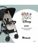 Hauck Stroller Sport Mickey & Minnie Black Hauck Stroller Sport Mickey & Minnie Black