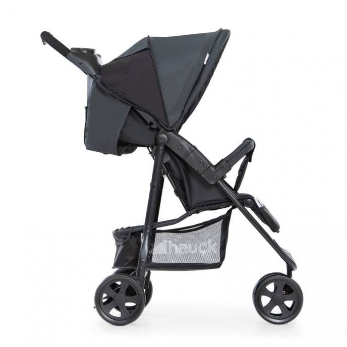 Hauck Stroller Citi Neo Caviar/Stone (up to 25kg)