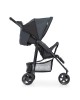 Hauck Stroller Citi Neo Caviar/Stone (up to 25kg)