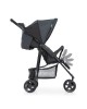 Hauck Stroller Citi Neo Caviar/Stone (up to 25kg)