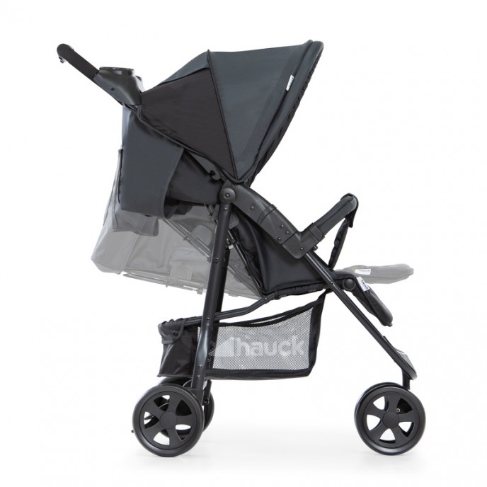 Hauck Stroller Citi Neo Caviar/Stone (up to 25kg)