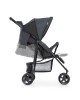 Hauck Stroller Citi Neo Caviar/Stone (up to 25kg)