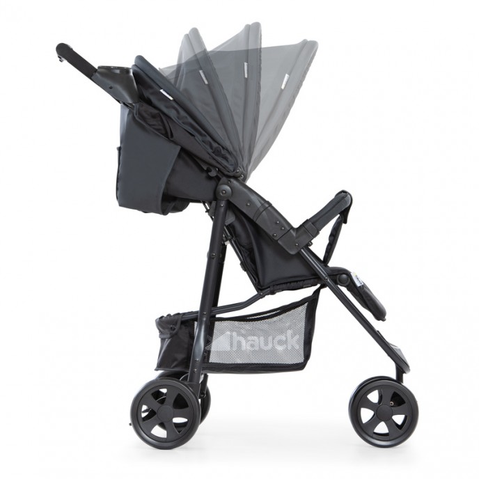 Hauck Stroller Citi Neo Caviar/Stone (up to 25kg)