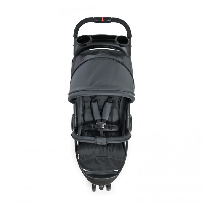 Hauck Stroller Citi Neo Caviar/Stone (up to 25kg)