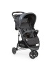 Hauck Stroller Citi Neo Caviar/Stone (up to 25kg)