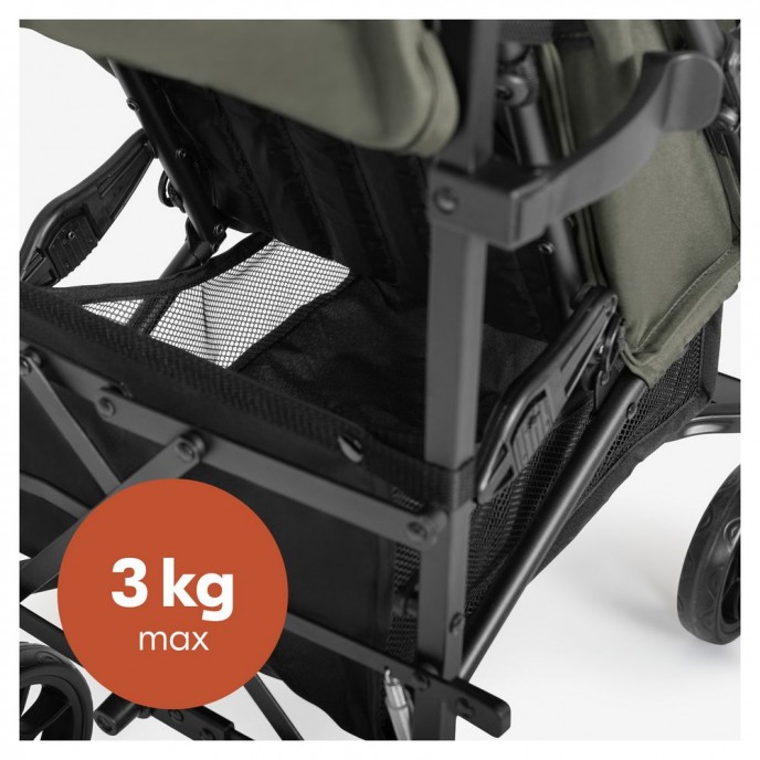 Hauck Stroller Fold n Care Olive