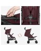Hauck Stroller Fold n Care Blackberry
