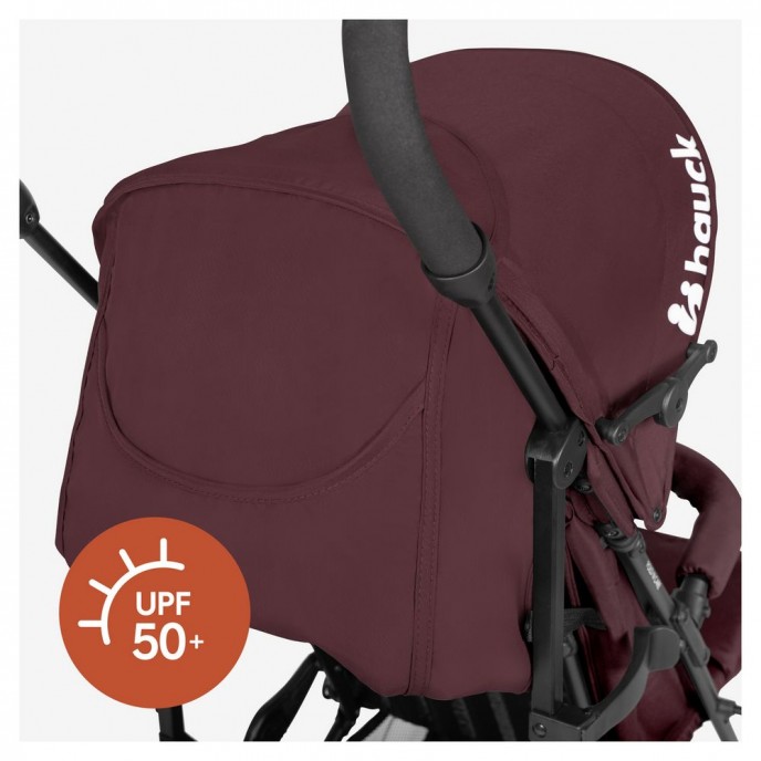 Hauck Stroller Fold n Care Blackberry