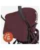 Hauck Stroller Fold n Care Blackberry