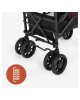 Hauck Stroller Fold n Care Blackberry