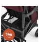 Hauck Stroller Fold n Care Blackberry