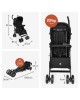 Hauck Stroller Fold n Care Black