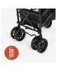 Hauck Stroller Fold n Care Black