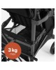 Hauck Stroller Fold n Care Black