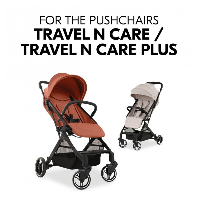 Hauck Carseat Adaptors for Travel n Care & Plus Hauck Carseat Adaptors for Travel n Care & Plus