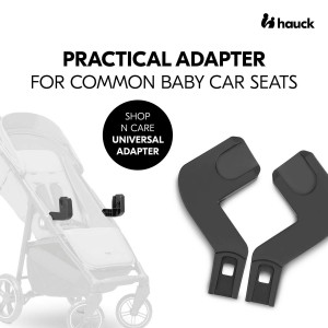 Hauck Adaptors for Shop n Care Hauck Adaptors for Shop n Care