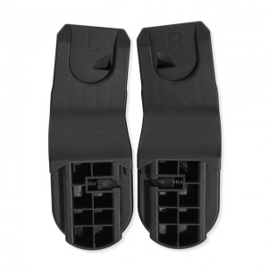 Hauck Universal Carseat Adaptors for Walk n Care Hauck Universal Carseat Adaptors for Walk n Care