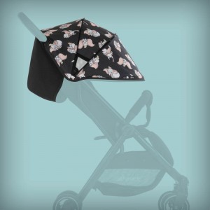 Hauck Canopy for Swift X Stroller Dumbo Hauck Canopy for Swift X Stroller Dumbo