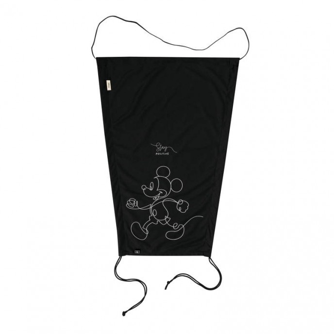 Hauck Stroller Sunshade Mickey Black