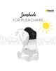 Hauck Stroller Sunshade Mickey Black