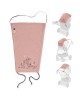 Hauck Stroller Sunshade Bambi Rose