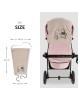 Hauck Stroller Sunshade Pooh Beige