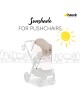 Hauck Stroller Sunshade Pooh Beige