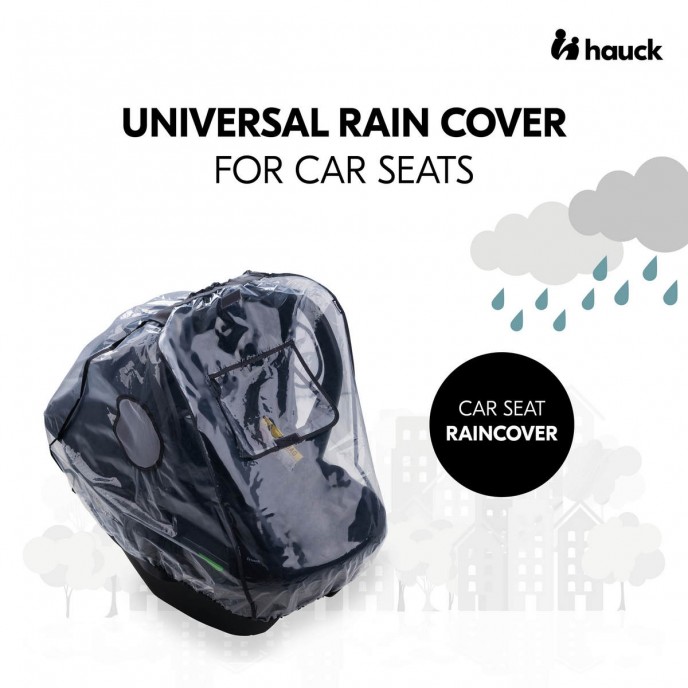 Hauck Raincover for Carseat